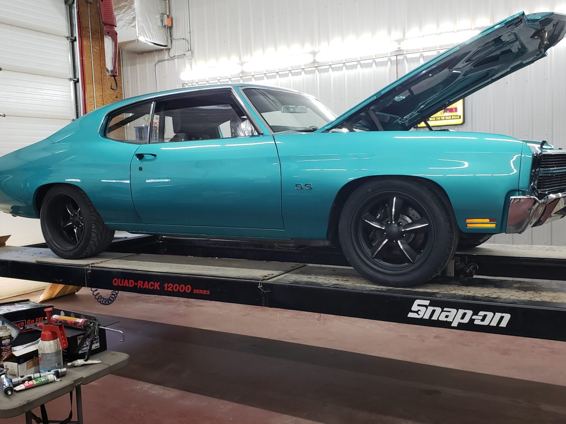 Performance division